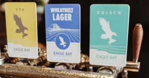 eagle bay brewery