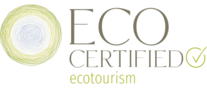 eco certified tourism badge