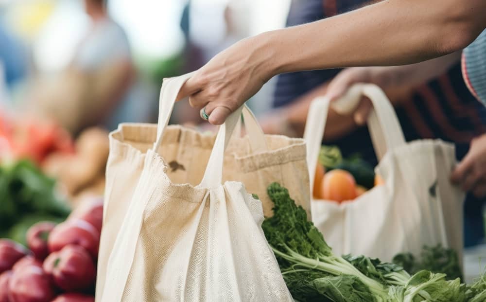 Focus on Living Sustainably and Remembering Plastic-Free Month